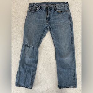 BANANA REPUBLIC men’s jeans